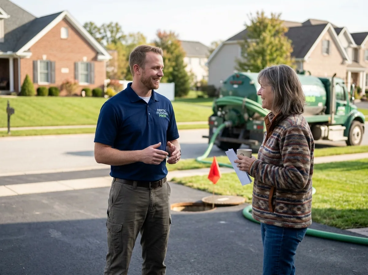 Septic Tank Pumping Smithville, MO FAQs